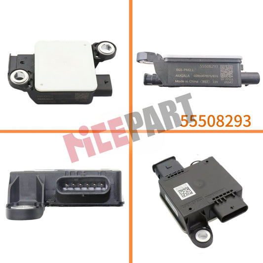 1pcs NEW 55508293 PM Diesel Particulate Matter Sensor PM Sensor