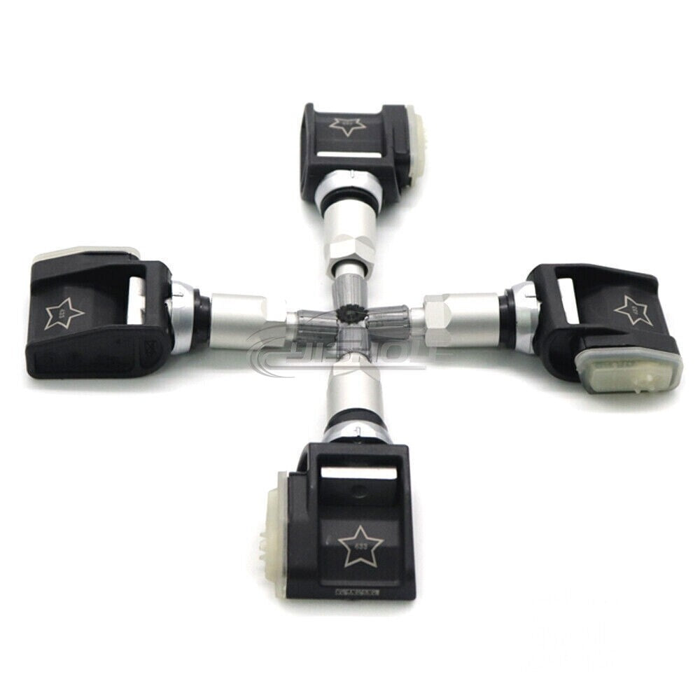 4PCS TPMS A0009052102 Tire Pressure Sensor for Mercedes-Benz W213 E-class CLS