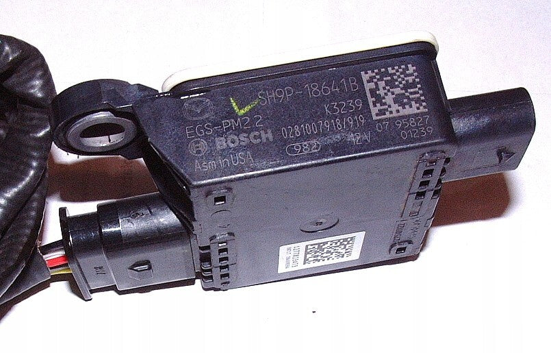 2019-2023 for MAZDA CX-5 KE, KF NOX Sensor 2 SH9P-18641B 0281007918/919- n