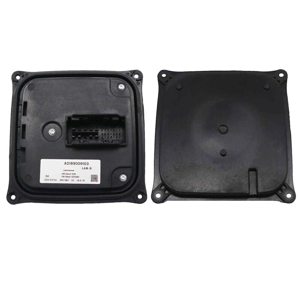 LED controller lighting for Mercedes-Benz W246 W204 A2189000002