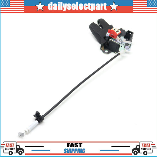 Rear Trunk Latch Lid Lock Actuator Fits for 2011-2015 for Hyundai Sonata 81230-3Q000