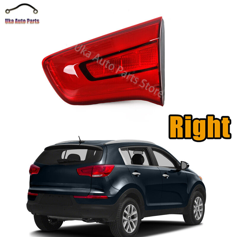 Right Tail light TailLamp LED Rear Brake Stop Light for Kia Sportage R 2014-2016