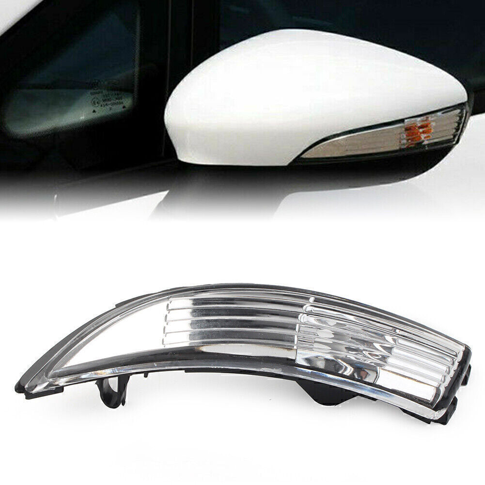 for Ford Fiesta 2009-2015 2010 2011 Left Side Rear View Mirror Turn Signal Light