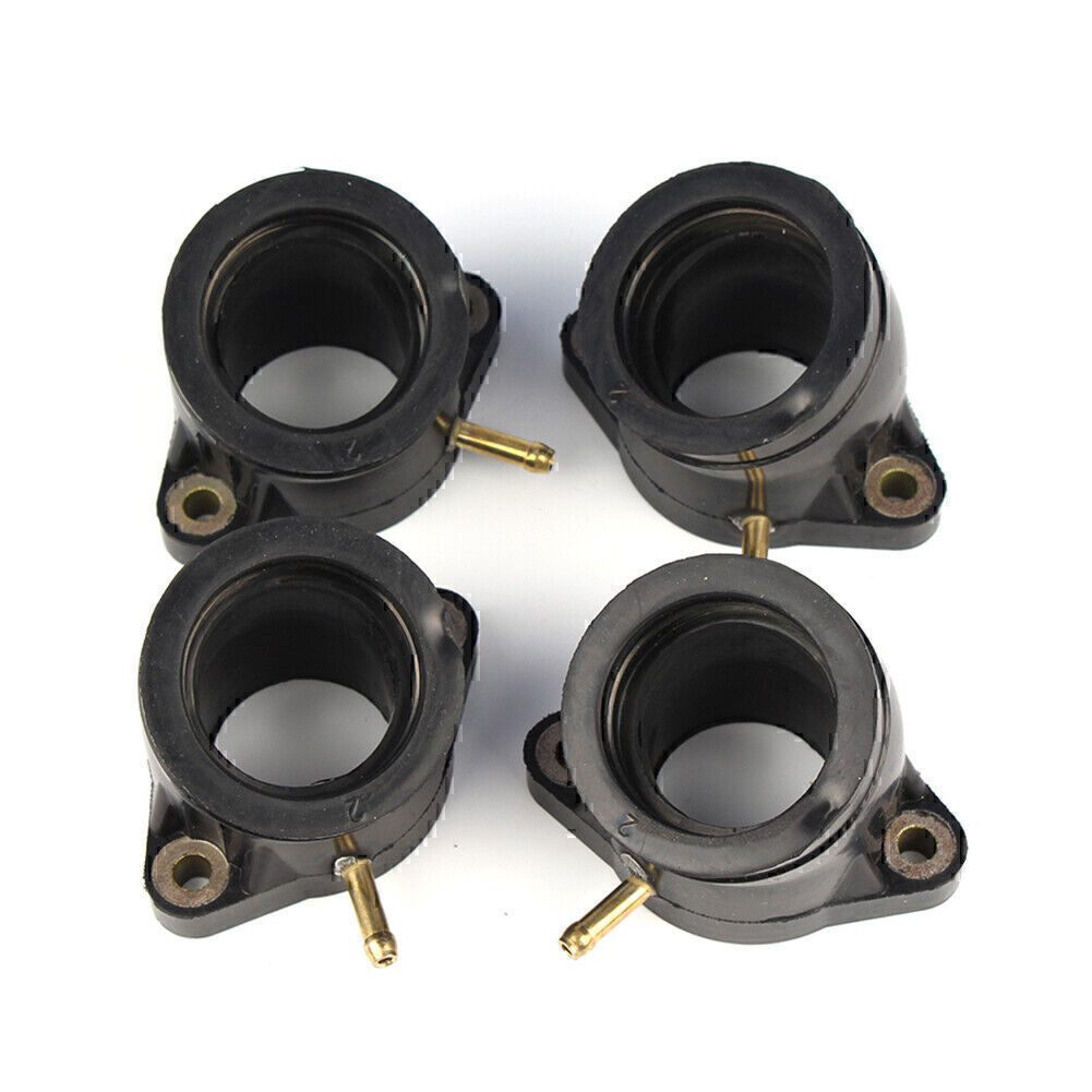 Intake Manifold Carburetor Holders Carb Boots for Yamaha XS1100 Special XJ1100 Q