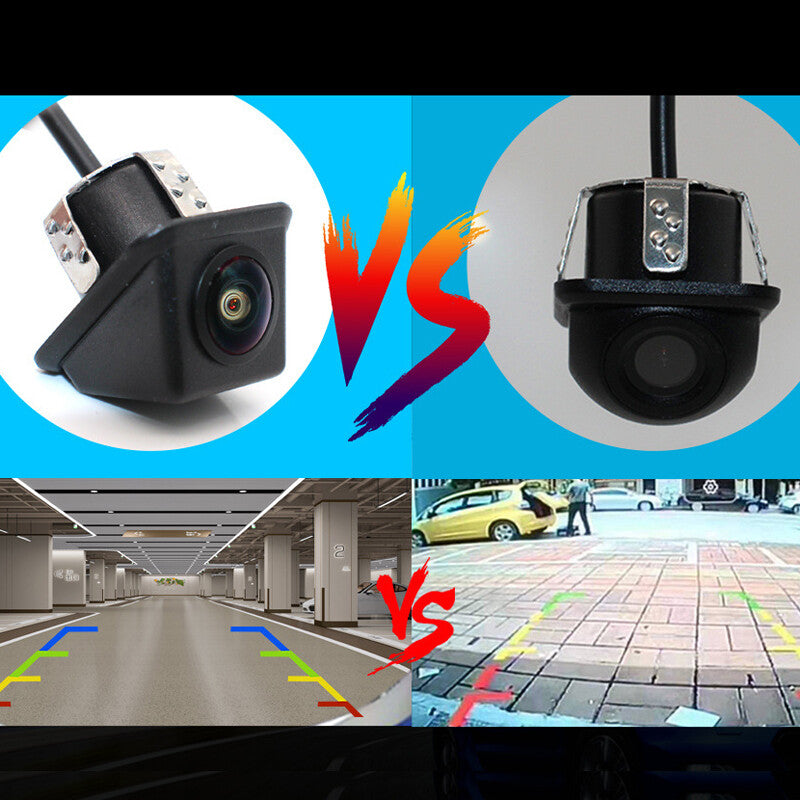 1080P Car Backup Rearview Camera - Waterproof, Night Vision, Wide Angle, Fisheye n