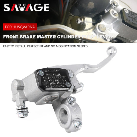 Front Brake Master Cylinder Lever for HUSQVARNA FC FX TC 450 250 350 TC510 CR250 Q