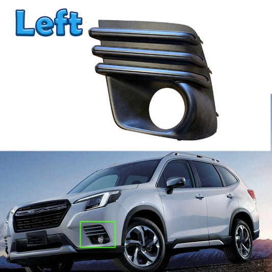 Left Front Fog Light Bezel Driver 57731sj610 for Subaru Forester 2022