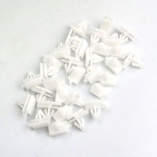 20PCS Rocker Panel Moulding Clips Retainer Fastener Fit for Cadillac 10323057