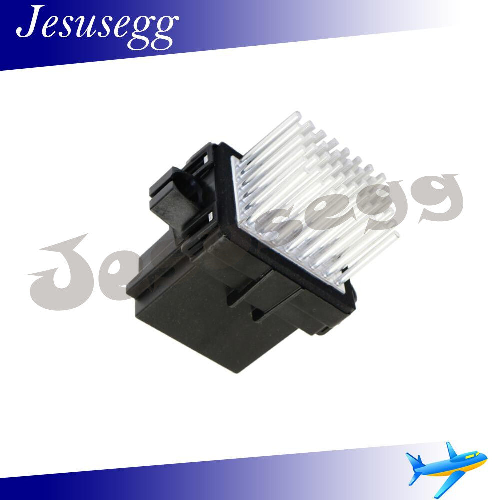 68079480AA Blower Motor Resistor for Jeep for Grand Cherokee for Dodge Durango Black Q
