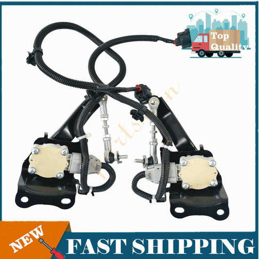 Dual front left and right height control sensors for Lexus LX470 4.7L (1998-2007) n