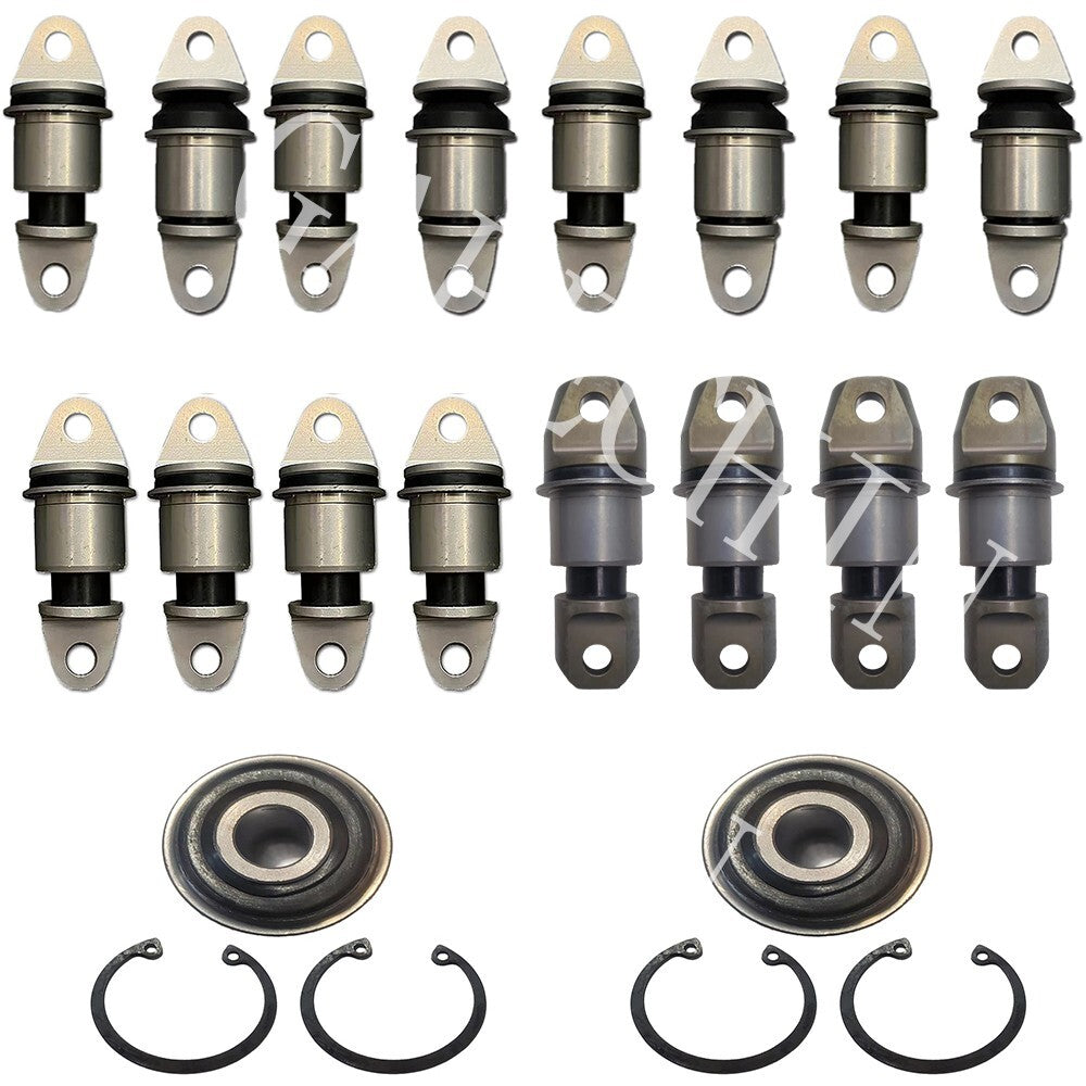 Equipment Manufacturer ( ) for full control arm bushings on for McLaren 720S GT: 22BA133GP