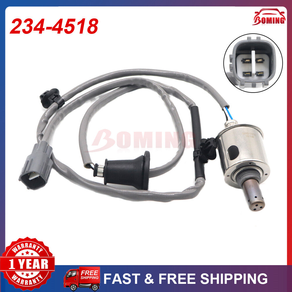 4pcs Oxygen O2 Sensor 12 For 2008-2009 for Subaru Tribeca 3.6L UpstreamDownstream