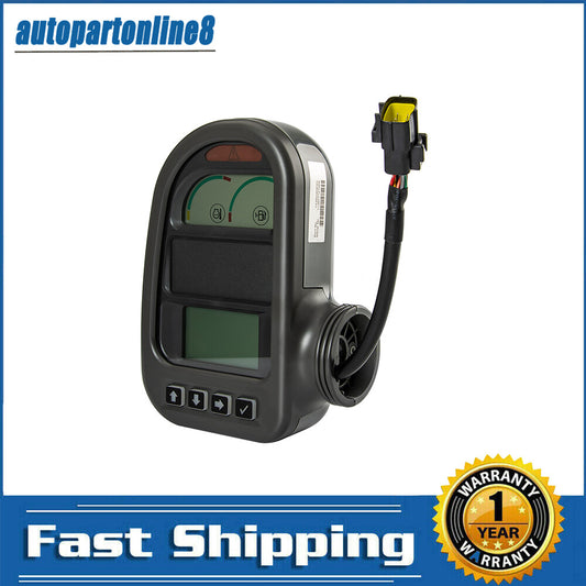 14636301 LCD Display Panel 14390065 for VOLVO Excavator ECU EC140B EC240B NEW