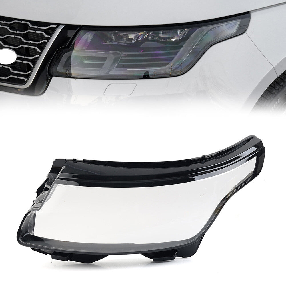 Headlight Lens Cover Headlamp Lampshade Lamp Shell Fits for Land Rover for Range Rover