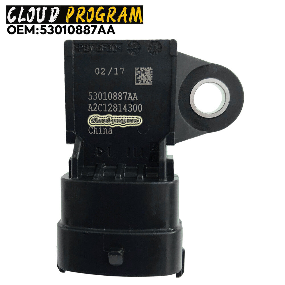 53010887AA Intake Pressure Sensor A2C12814300 for Dodge for Chrysler for Jeep n