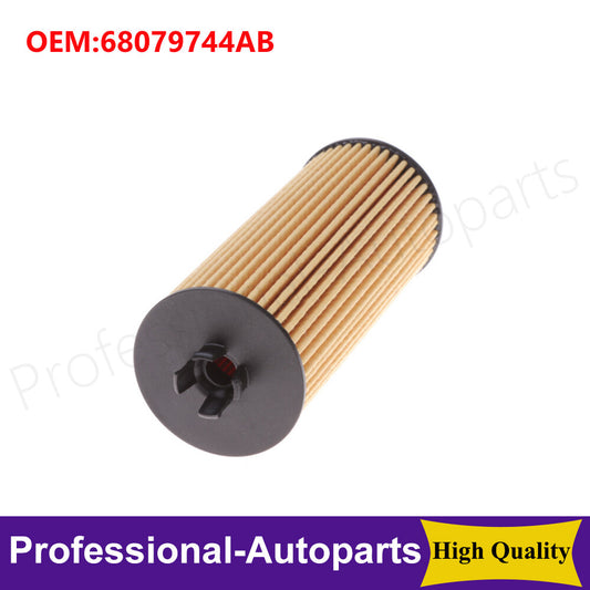 68079744AB Engine Oil Filter For 2011-2013 for DODGE for CHRYSLER for JEEP 3.6L Q