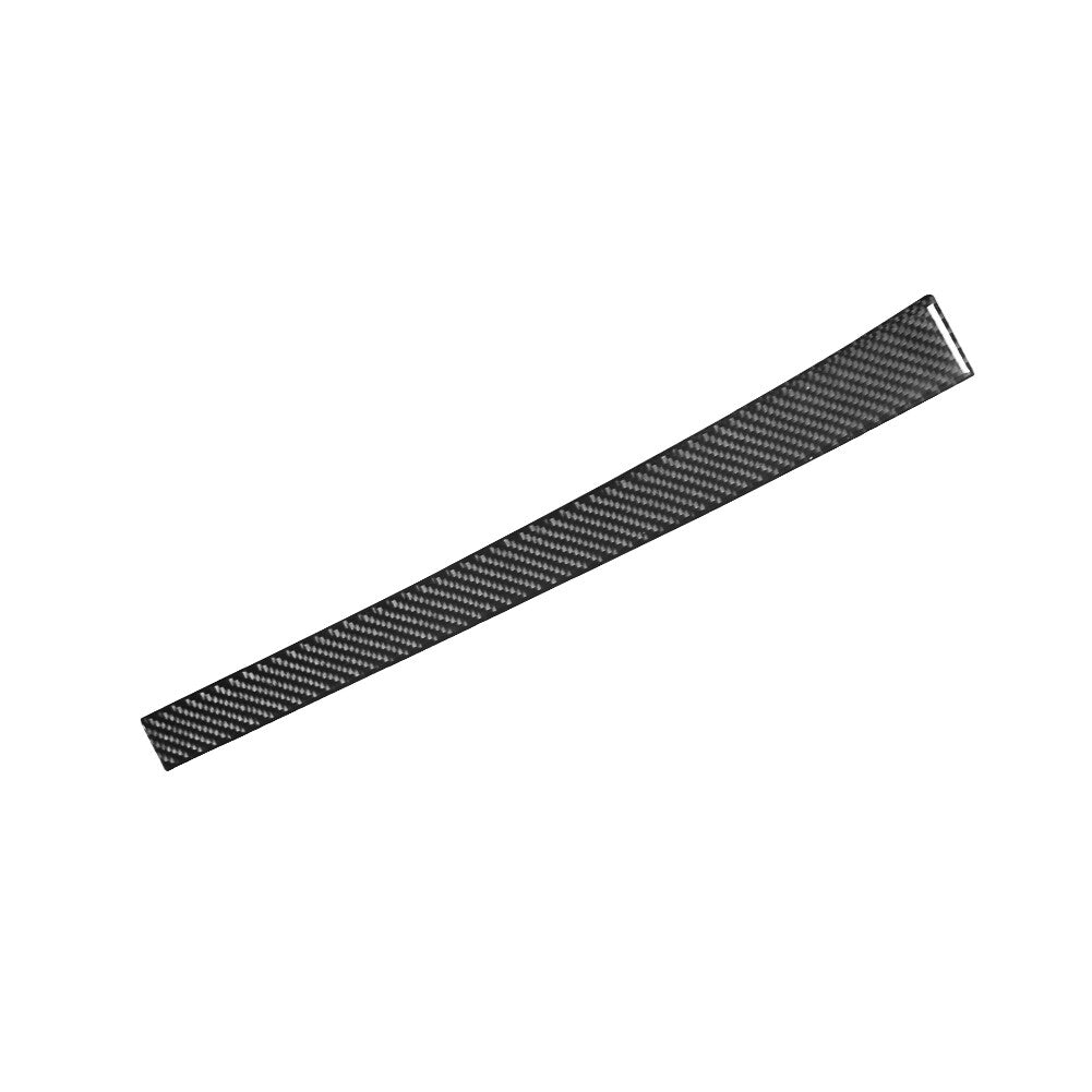 2X Carbon Fiber Dashboard Air Vent Frame Cover Trim For Altima 2019-2022 v