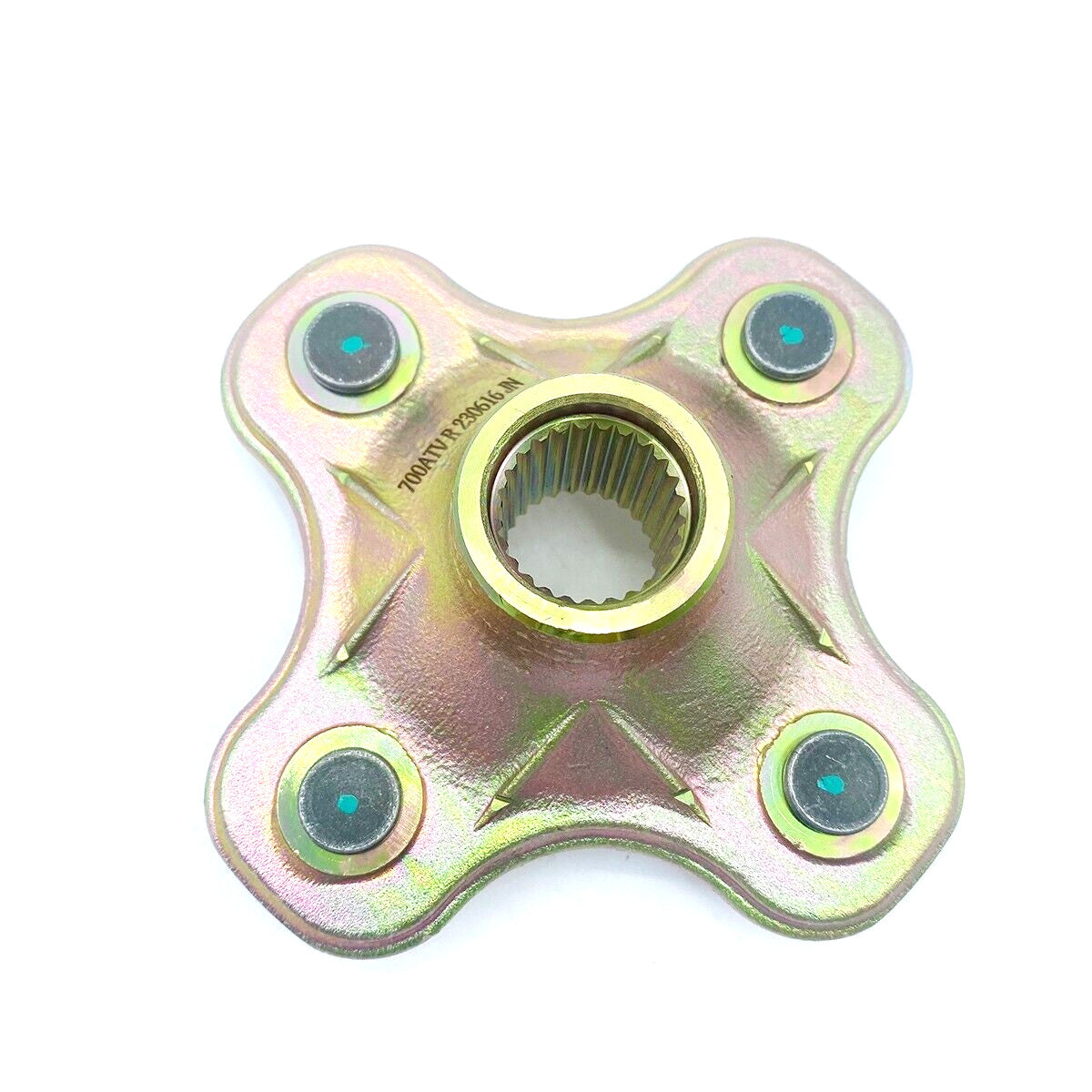 Rear Mounting Bracket Hub Connecting for Seat For Hisun 700cc HS700 ATV Quad