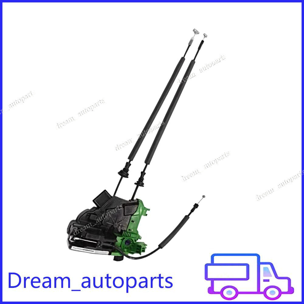 81320-C500 Fits for Kia for Sorento 2016 17 18 19 20 Rear Right Door Latch Lock Actuator Q