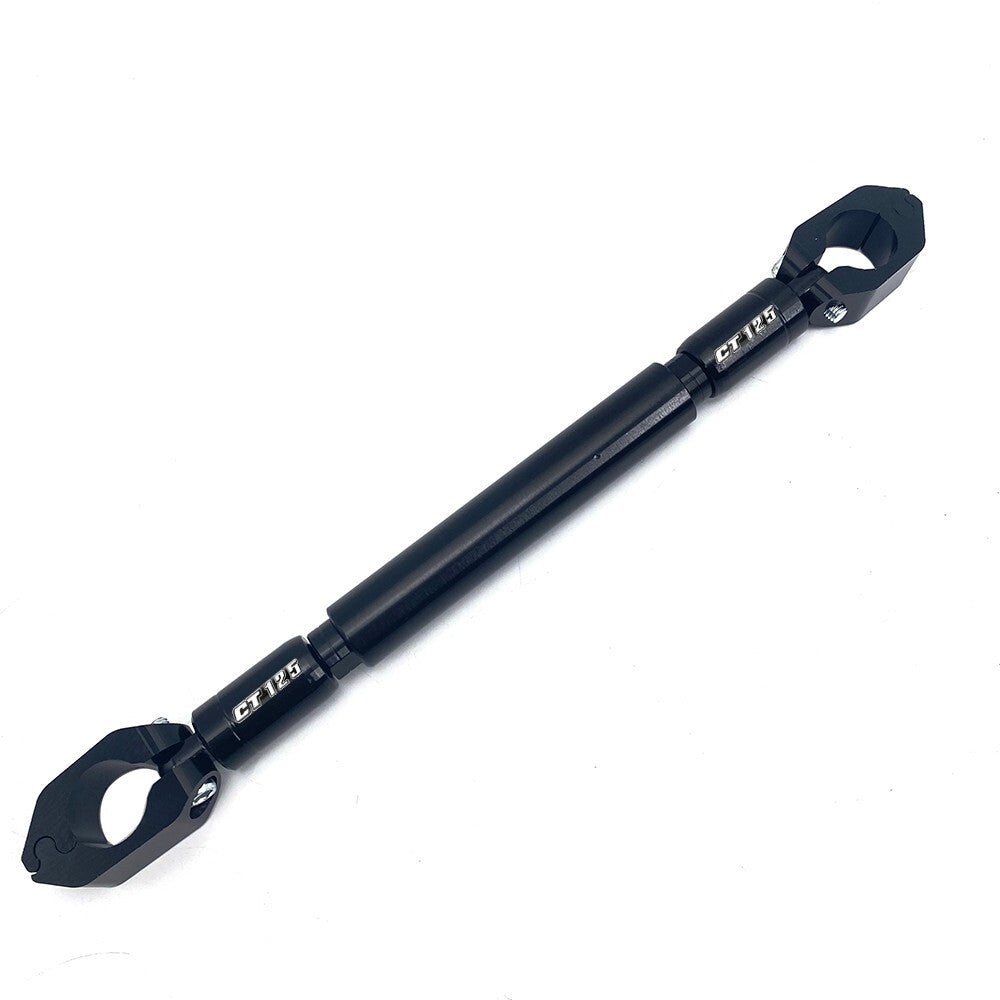 Kitaco Handlebar Brace Handle for Honda Monkey 125 Dax Trail CT125 2018 2023 Black