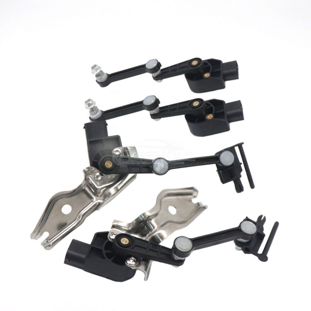 Set of 4pcs New Height Level Sensor Fits for Volkswagen Touareg 7L for Audi