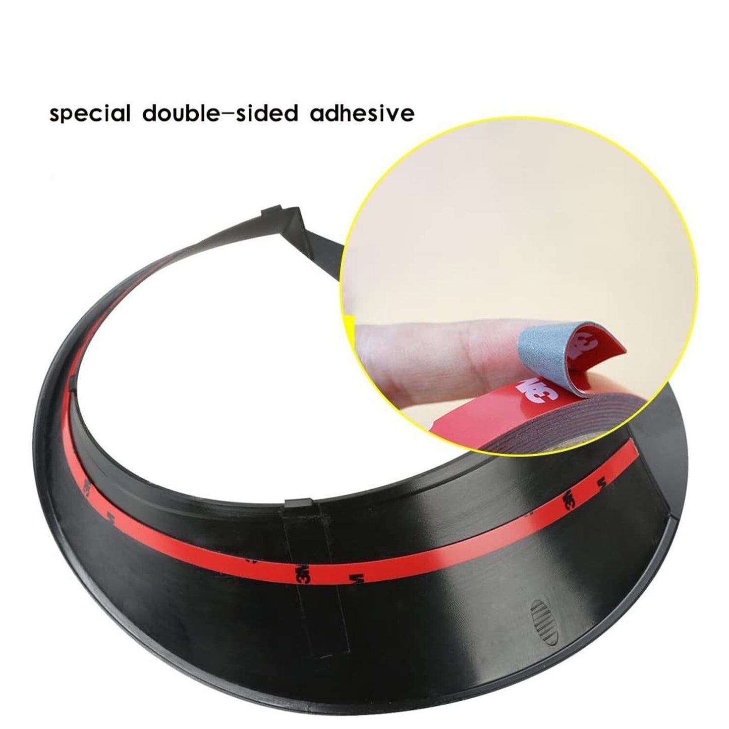 Tail Head Light Cover Front Mesh Grill Gas Cap Trm for Jeep Renegade 2015-2018