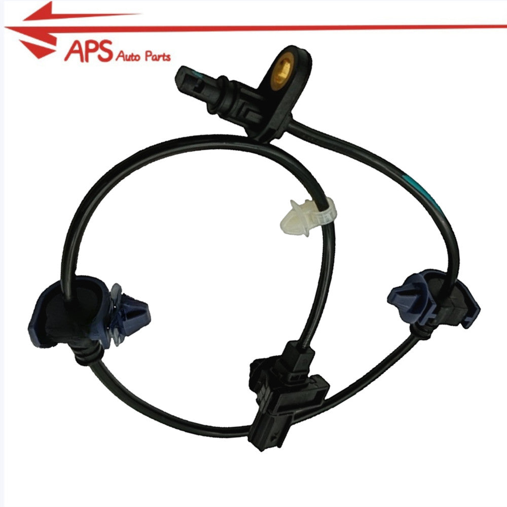 ABS wheel speed sensor, rear left, for Honda for Civic 2012 - 2015, new, equipment manufacturer ( ) 57475-TR3-A02
