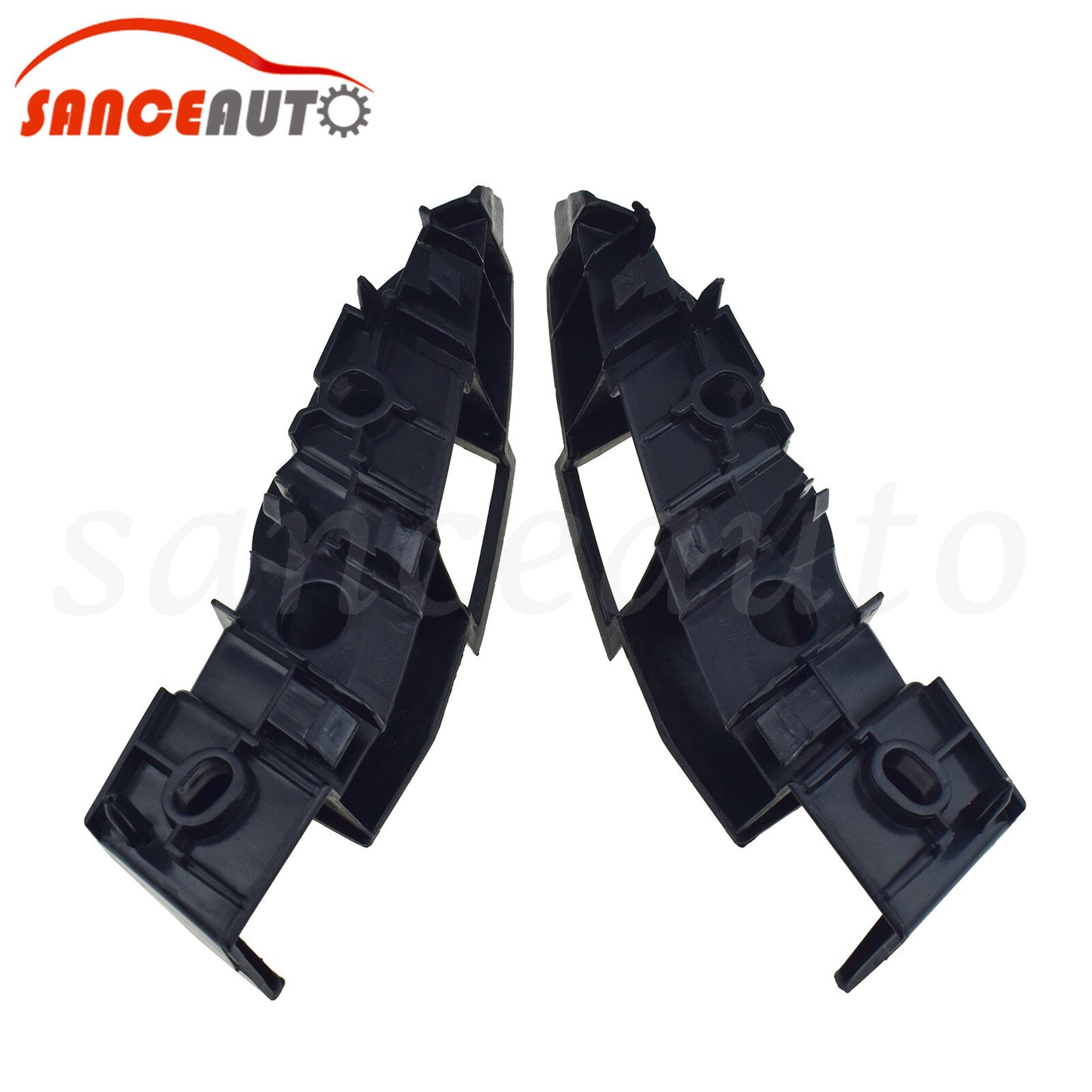 Front bumper bracket guide for Beetle 5C 2012-2018 5C5807183A 5C5807184A- n