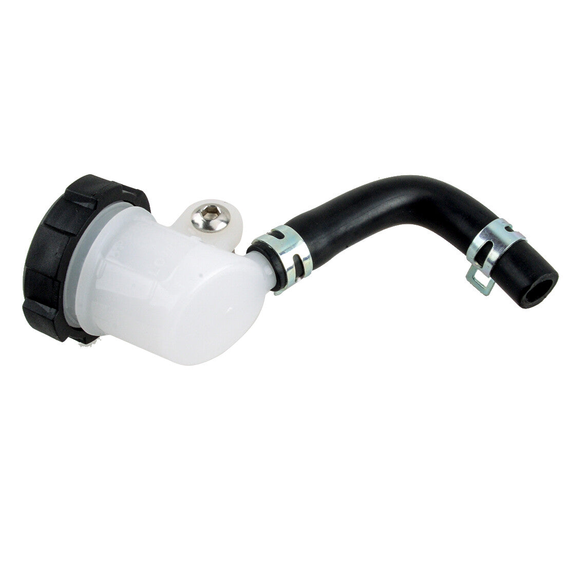 Universal Brake Clutch Master Cylinder Oil Fluid Tank Reservoir With Bracket Hot v