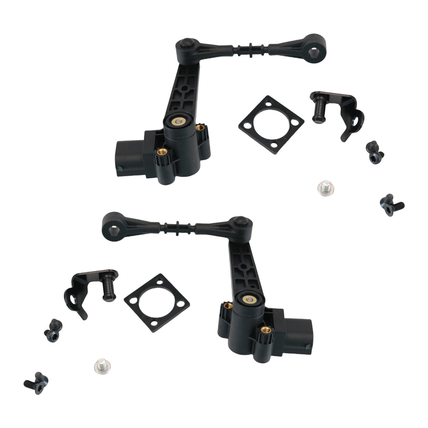 Front left + right air suspension riding height sensors for Range Rover Sport - New Q