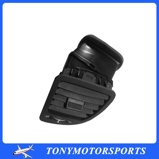 Left Side Air Conditioning Vent Duct Black Fit For Sportage 2005 2006 2007-2010