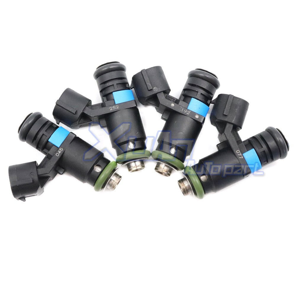 Suitable for Golf Eos and for Skoda Octavia Cordoba seats 03C906031A 4-piece fuel injector CN- v