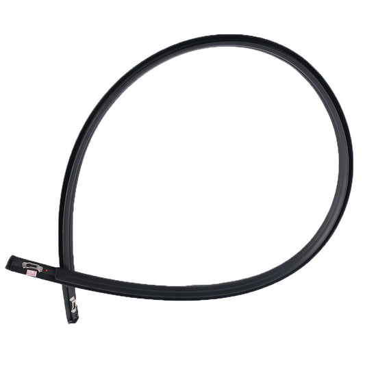 Car Right Roof Weatherstrip Window Moulding Trim Seal Belt for Civic 2012 - 2015