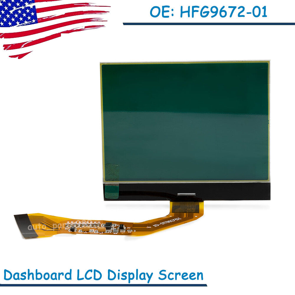 The instrument panel LCD display is suitable for Cayenne for VW Touareg 2003-2006- n