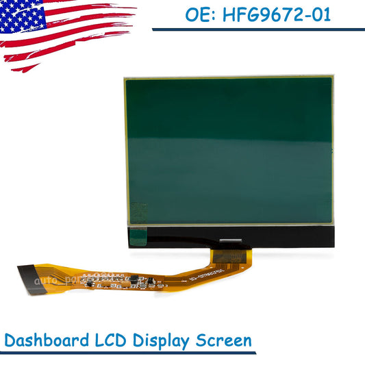 The instrument panel LCD display is suitable for Cayenne for VW Touareg 2003-2006- n
