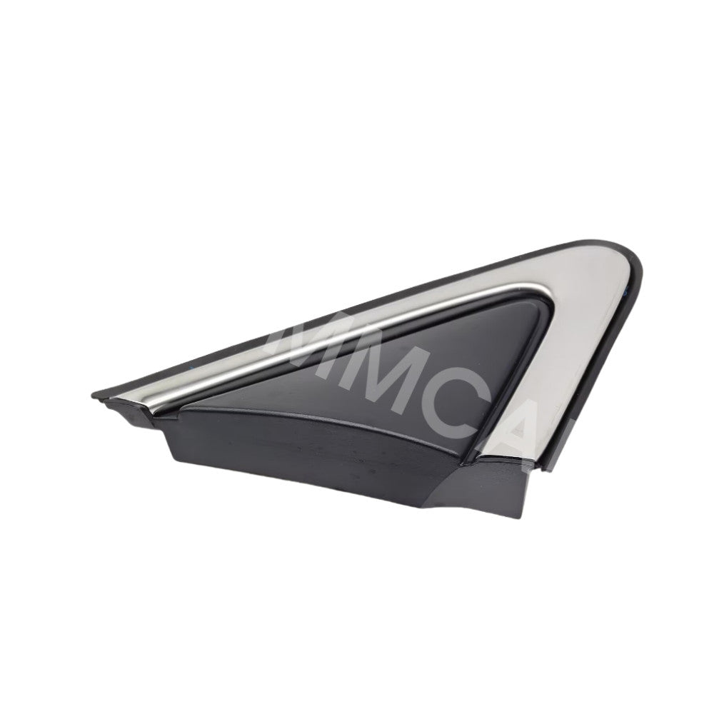 Fit For 2013-2019 for Nissan Sentra Car Front Right Window Corner Fender Trim Decor