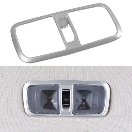 for Kia K5 2021-2023 Matt Silver S.Steel Inner Door Handle Bowl Stickers Trim 4X v