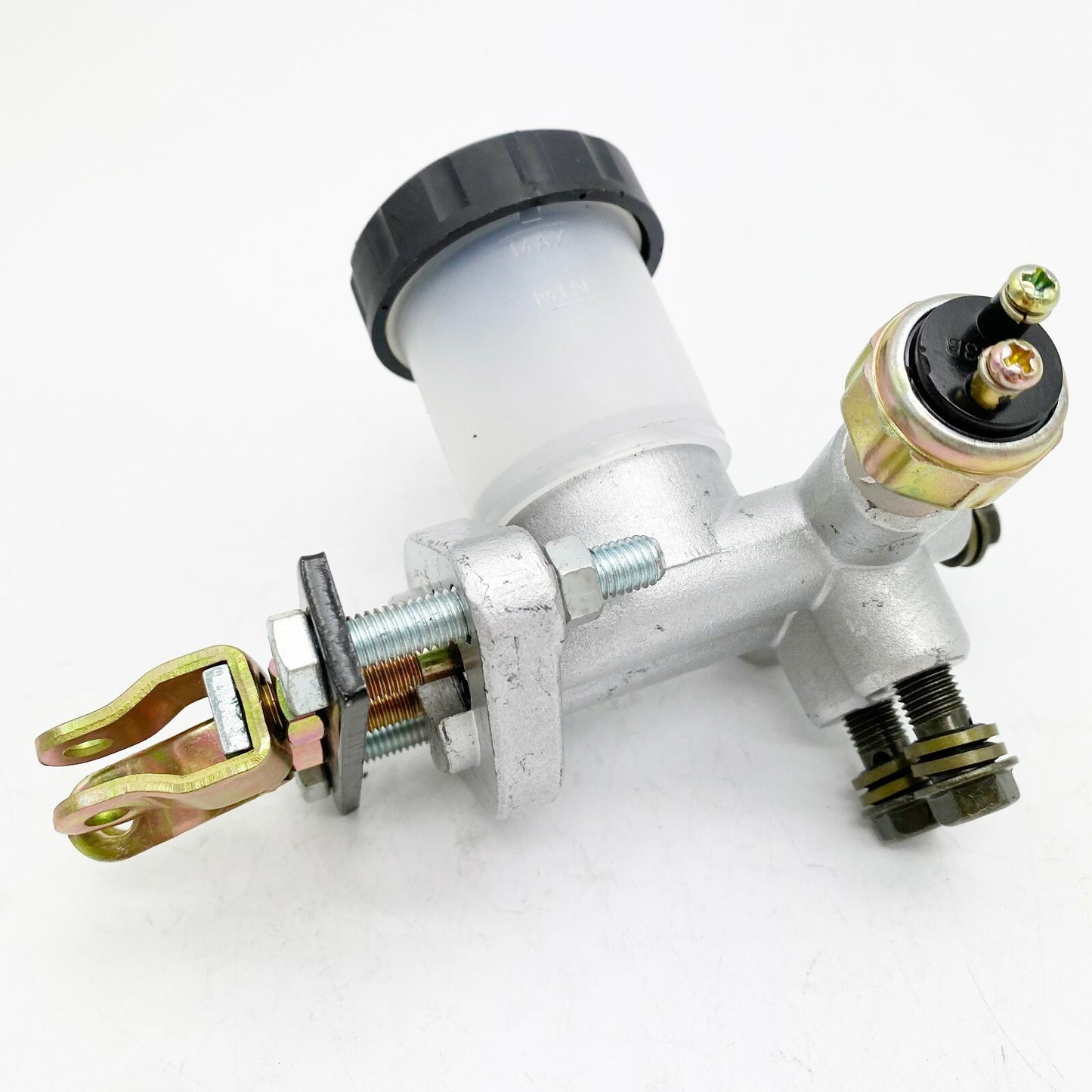 Hydraulic Brake Master Cylinder GY6 150cc 250cc Go Kart Hammerhead Dune Buggy