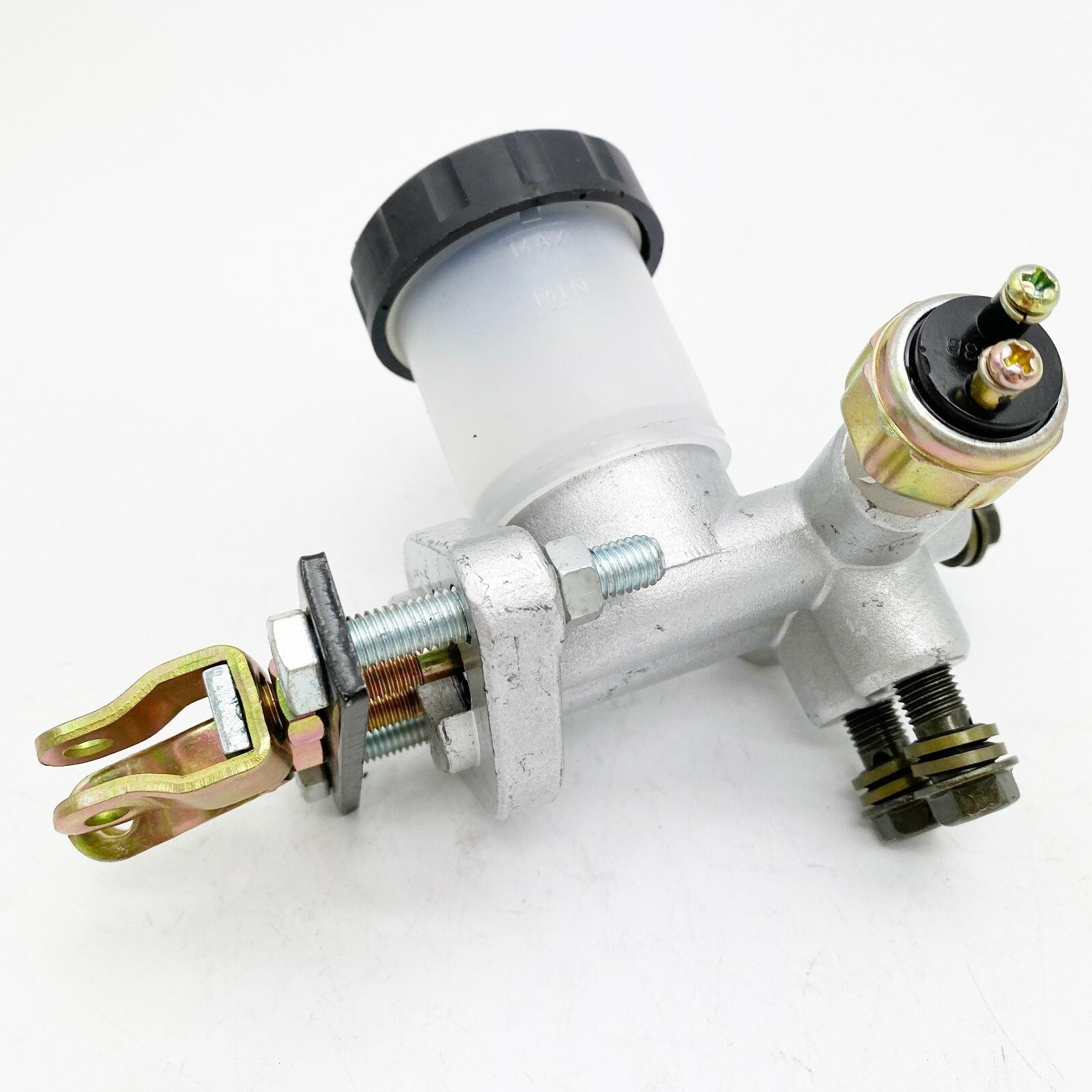 Hydraulic Brake Master Cylinder GY6 150cc 250cc Go Kart Hammerhead Dune Buggy