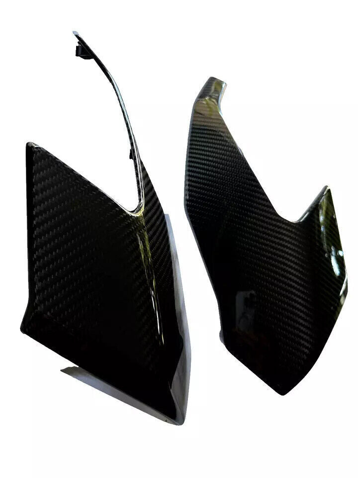 100% carbon fiber headlight and side fairings for BMW S1000XR 2020-2024