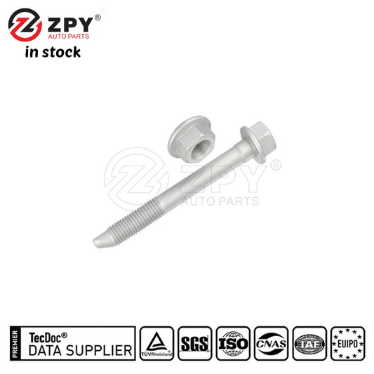 ZPY Lower Control Arm Mount Bolt for Ford for Mustang for Lincoln MKZ 2024-2013 Q