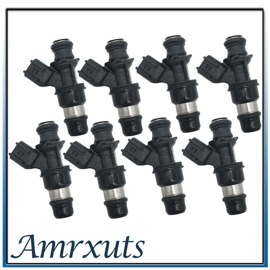 8-pack fuel injectors 12580681 suitable for GimChill for Sierra , Silverado, for Cadillac , for Hummer . n