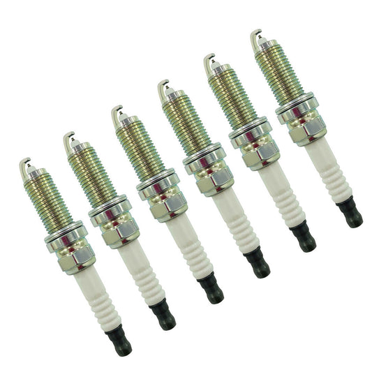 6x Iridium Spark Plug DILKAR6A11 9209 22401JA01B for Nissan Altima Rogue Sentra Q