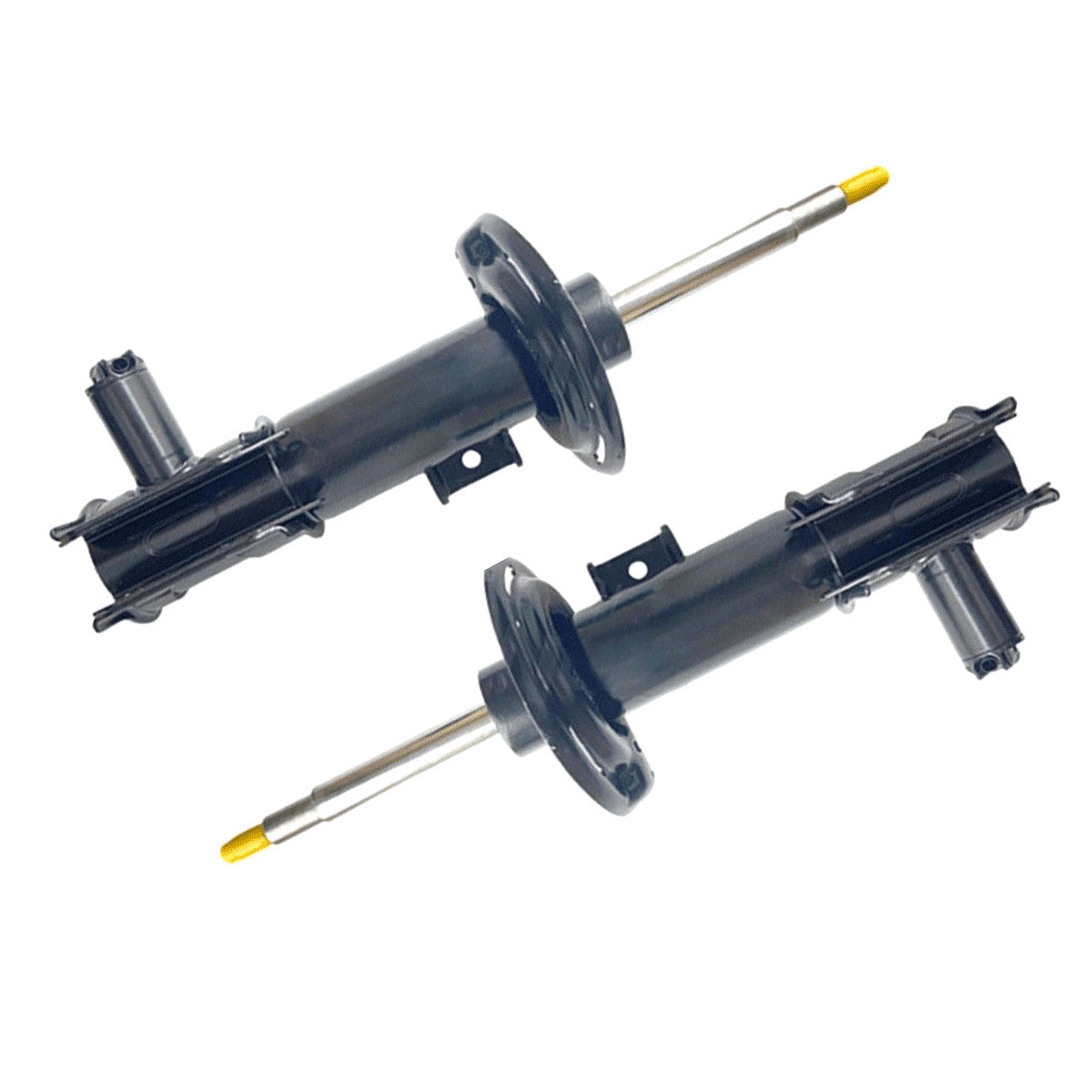 4xFront Rear ADS Shock Absorbers for Mercedes-Benz C218 W212 CLS63 E63AMG 4Matic