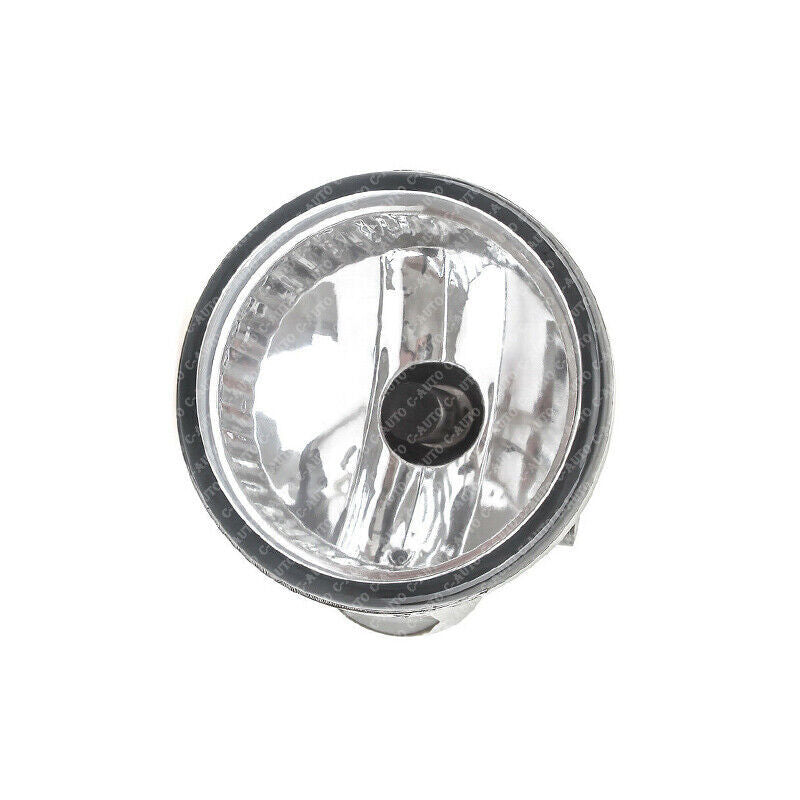 for Scion xA 2004-2005 (Base) Clear Front Bumper Fog Light Driving Lamps Pair v