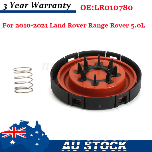 1x PCV Valve Cover For 2010-2021 for Land Rover for Range Rover Sport 5.0L LR010780 AU Q