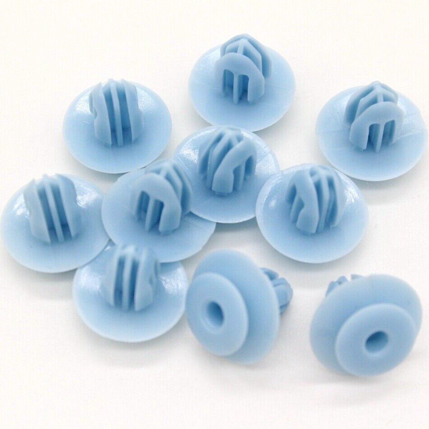 25 Pcs Rocker Moulding Retainers for Toyota for Camry 75867-33030