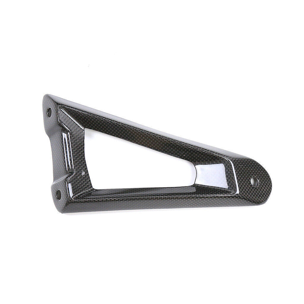 2019-2022 3K Carbon Fiber for BMW S1000RR Exhaust Hanger Bracket Guard Muffler