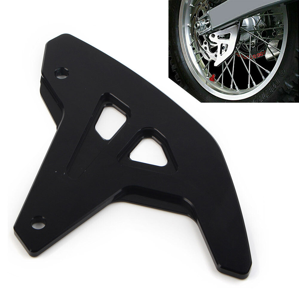 for Suzuki DR-Z 400 SM 2000-2020 DRZ400/S/E CNC Rear Brake Disc Guard Cover