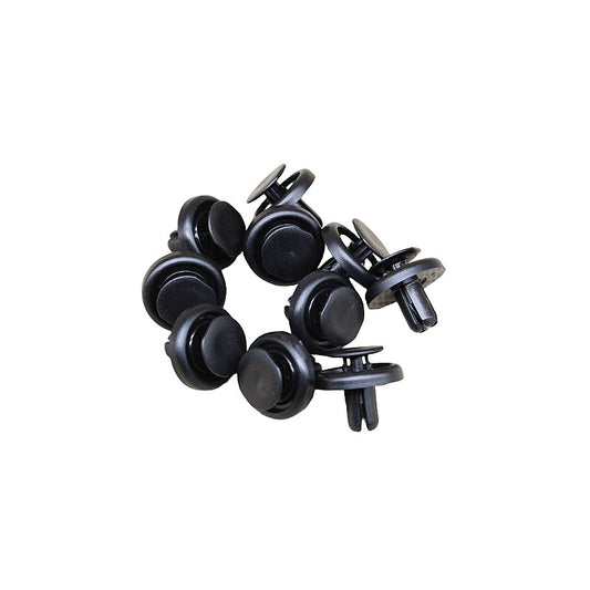 NEW 10Pcs Fender Liner Push-Type Retainer Fasteners Clip for Toyota 90467-07215
